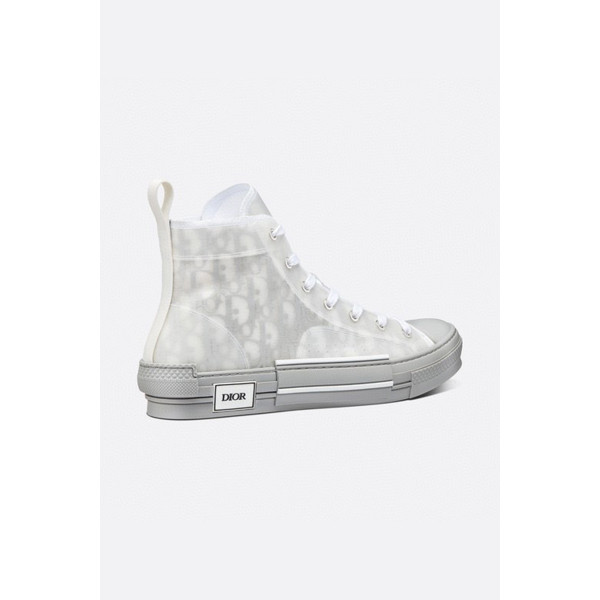 Christian Dior, B23, Women's Sneaker, Grey