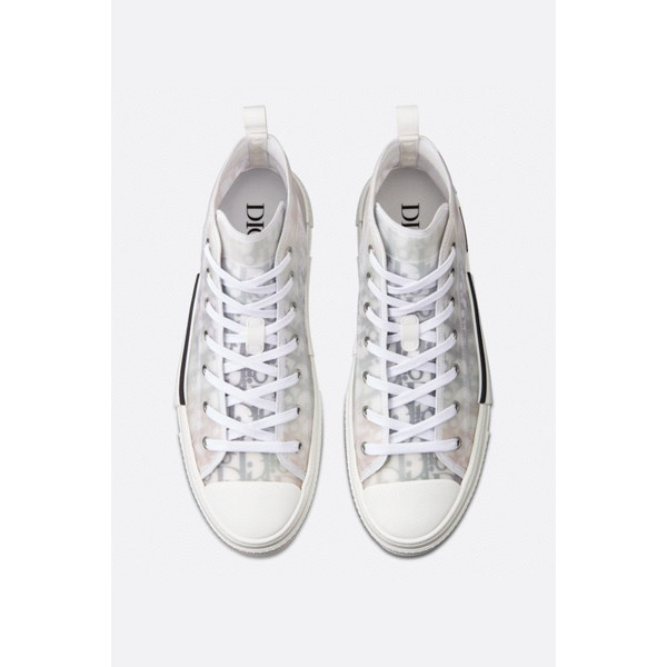 Christian Dior, B23, Women's Sneaker, Grey