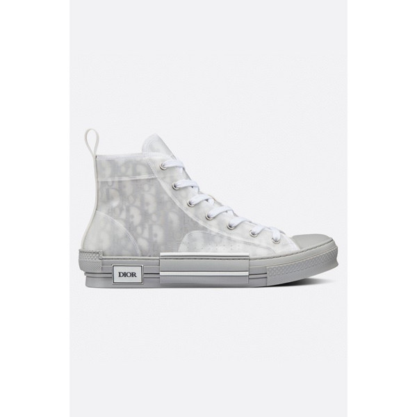 Christian Dior, B23, Women's Sneaker, Grey