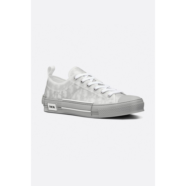 Christian Dior, B23, Men's Sneaker, Grey