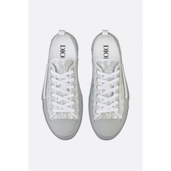 Christian Dior, B23, Men's Sneaker, Grey