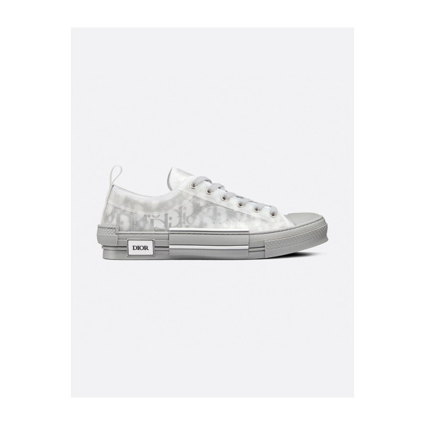 Christian Dior, B23, Men's Sneaker, Grey