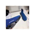 Balenciaga, Speed Trainer, Men's Sneaker, Blue