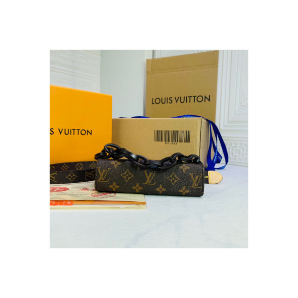 Louis Vuitton, Women's Bag, Brown
