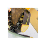Louis Vuitton, Women's Bag, Brown