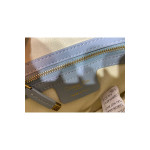 Christian Dior, Saddle, Women's Back, White