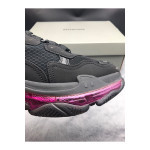 Balenciaga, Triple S, Men's Sneaker, Black