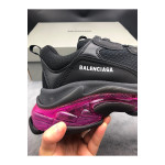 Balenciaga, Triple S, Men's Sneaker, Black
