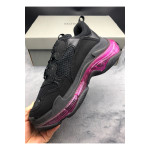 Balenciaga, Triple S, Men's Sneaker, Black