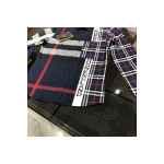 Burberry, Men's Shirt, Navy