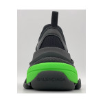 Balenciaga, Triple S, Men's Sneaker, Black