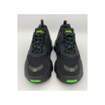 Balenciaga, Triple S, Men's Sneaker, Black
