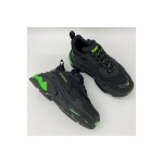 Balenciaga, Triple S, Men's Sneaker, Black