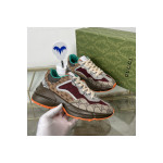 Gucci, Women's Sneaker, Brown