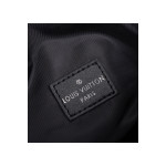 Louis Vuitton, Unisex Beltbag, Black