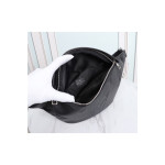 Louis Vuitton, Unisex Beltbag, Black