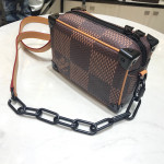 Louis Vuitton, Unisex Bag, Brown