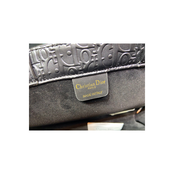 Christian Dior, Women's Bag, Black