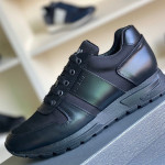 Prada, Men's Sneaker, Black