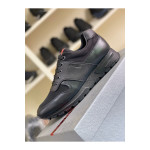 Prada, Men's Sneaker, Black