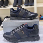 Prada, Men's Sneaker, Black