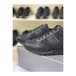 Prada, Men's Sneaker, Black