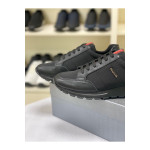 Prada, Men's Sneaker, Black