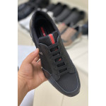 Prada, Men's Sneaker, Black