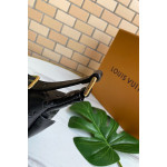 Louis Vuitton, Women's Beltbag, Black