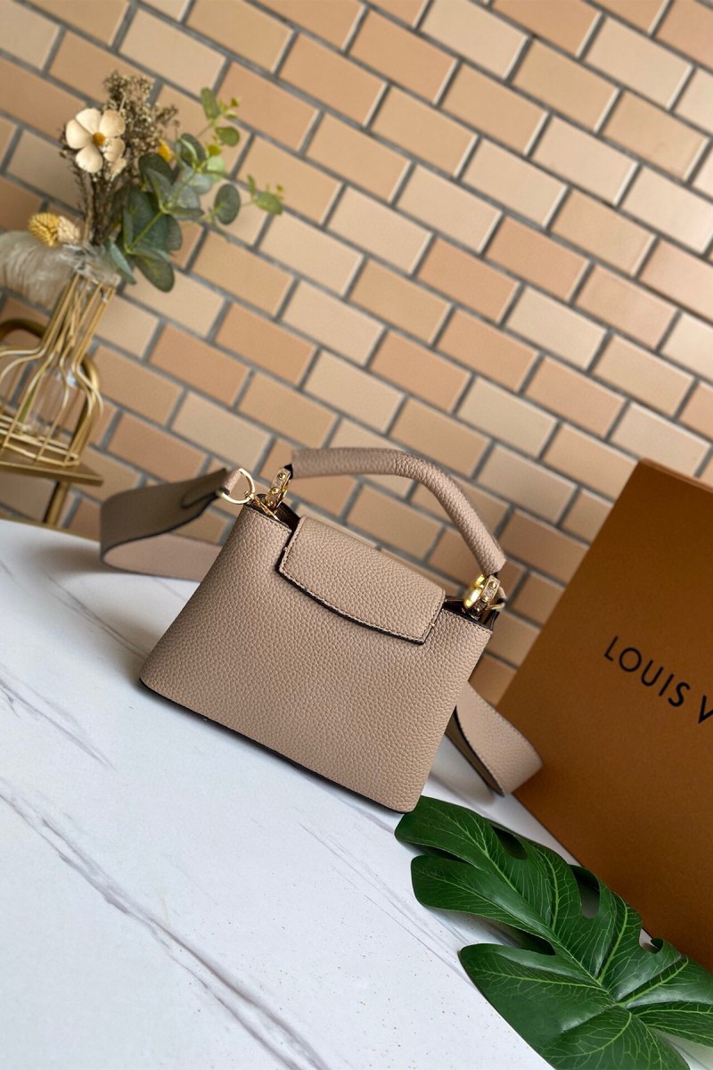 Louis Vuitton, Women's Bag, Beige