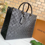 Louis Vuitton, Women's Bag, Black