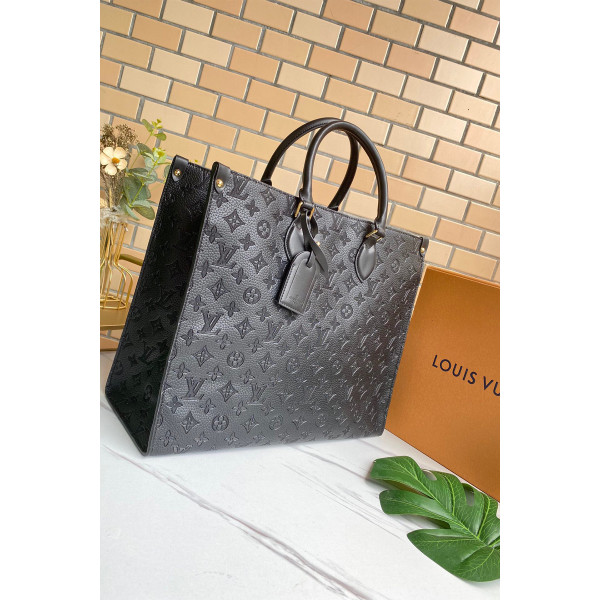 Louis Vuitton, Women's Bag, Black