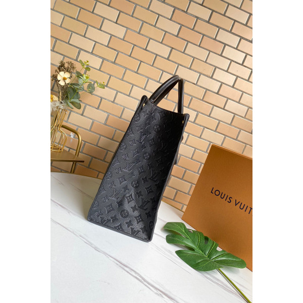 Louis Vuitton, Women's Bag, Black