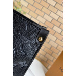Louis Vuitton, Women's Bag, Black