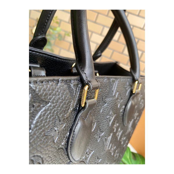 Louis Vuitton, Women's Bag, Black