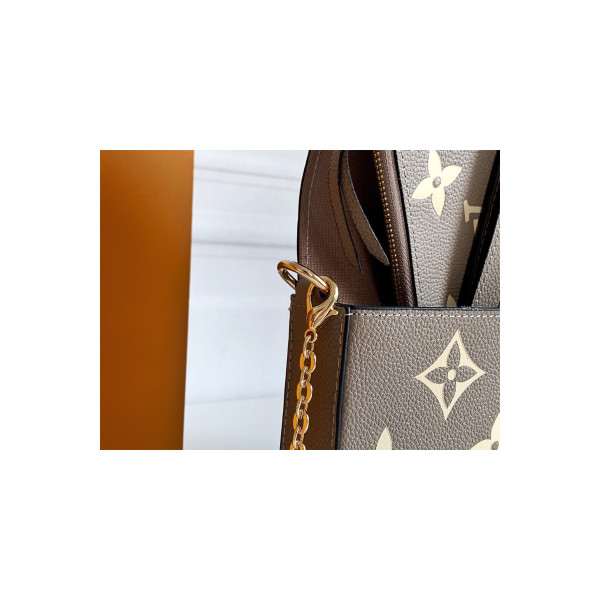 Louis Vuitton, Women's Bag, Camel