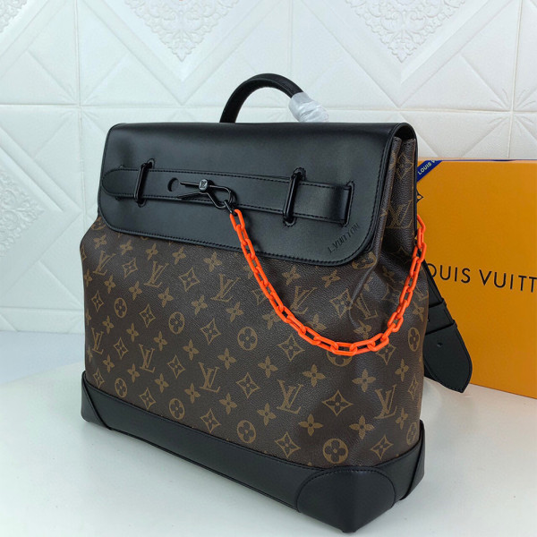 Louis Vuitton, Men's Bag, Brown