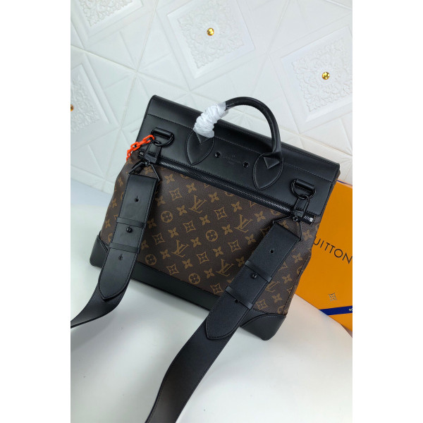 Louis Vuitton, Men's Bag, Brown