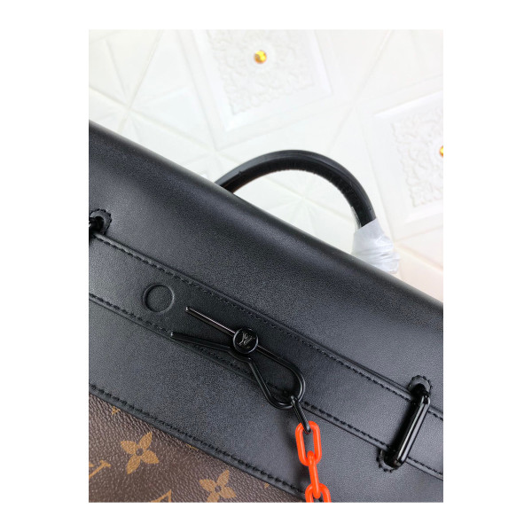Louis Vuitton, Men's Bag, Brown