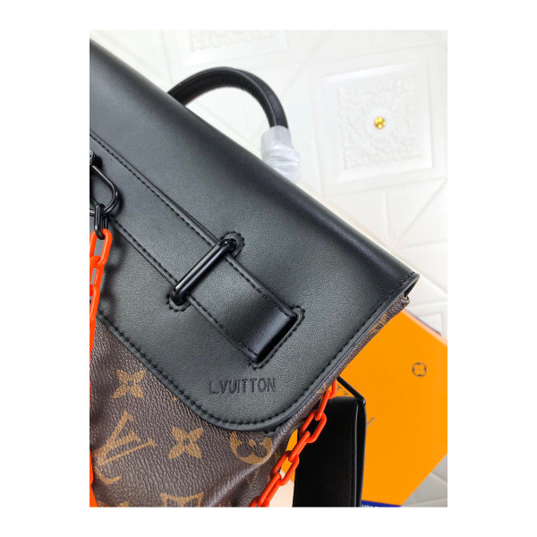 Louis Vuitton, Men's Bag, Brown
