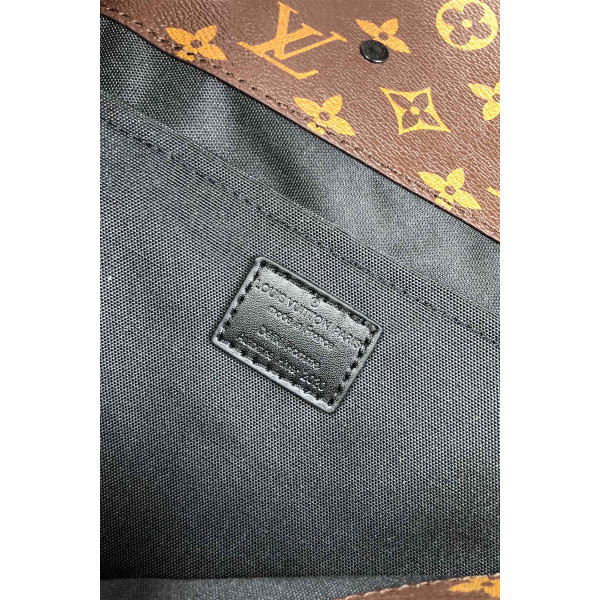 Louis Vuitton, Men's Bag, Brown