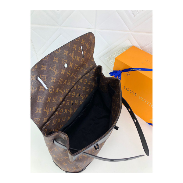 Louis Vuitton, Men's Bag, Brown