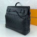 Louis Vuitton, Men's Bag, Black