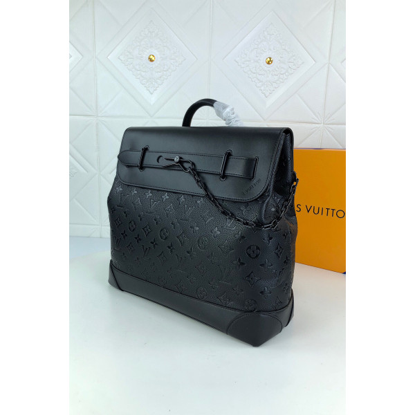 Louis Vuitton, Men's Bag, Black