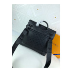 Louis Vuitton, Men's Bag, Black