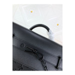 Louis Vuitton, Men's Bag, Black