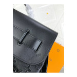 Louis Vuitton, Men's Bag, Black