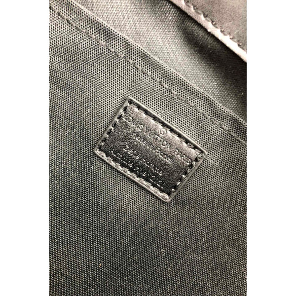 Louis Vuitton, Men's Bag, Black