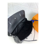 Louis Vuitton, Men's Bag, Black