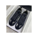 Chanel, Women's Sneaker, Black